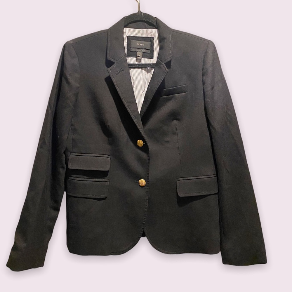 J. Crew Schoolboy Blazer